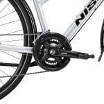 Kranksæt på Nishiki City 501