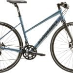 Nishiki Pro Air Dame 22g 105 - Blå