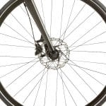 front hub på Nishiki Pro Air 105