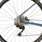 Bagnav på Nishiki Pro Air 105