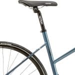 Sadel på Nishiki Pro Air 105