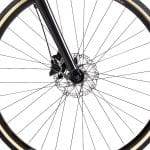 front hub på Nishiki Pro SLD
