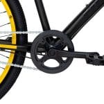 Kranksæt på Nishiki Timbuk