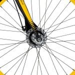 front hub på Nishiki Timbuk