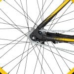 Bagnav på Nishiki Timbuk