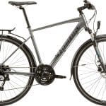 Nishiki XC Five Herre 24g Acera - Grå