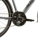 Kranksæt på Nishiki XC Five Acera
