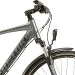 Styr Nishiki comfort på Nishiki XC Five Acera