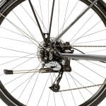 Bagnav på Nishiki XC Five Acera