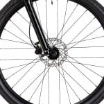 front hub på Principia A4.9