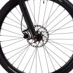 front hub på Principia A7.9