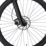 front hub på Principia Evoke A5.9