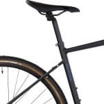 Sadel på Principia Gravel 20 Hybrid
