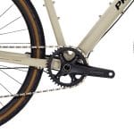 Kranksæt på Principia Gravel 40 Alu GRX RX600
