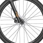 front hub på Scott Aspect 750