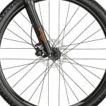 Fornav med Syncros X-20 Disc fælg på SCOTT Aspect 760