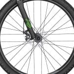 front hub på Scott Aspect 770