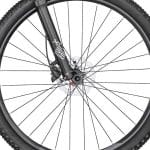 front hub på Scott Aspect 940