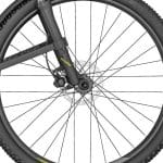 front hub på Scott Aspect 950 EQ
