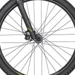 front hub på Scott Aspect 960