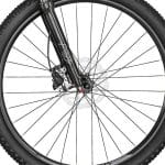 front hub på Scott Contessa Active 10