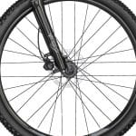 front hub på Scott Contessa Active 40