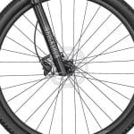 front hub på Scott Contessa Scale 940