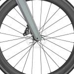 front hub på Scott Foil RC 20