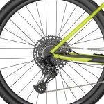 Bagnav med SRAM NX Eagle 12 Speed bagskifter på Scott Scale 970