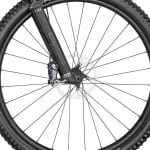 front hub på Scott Spark 910