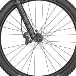 front hub på Scott Spark 930