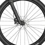 front hub på Scott Spark 950