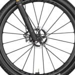 front hub på Scott Spark RC SL EVO AXS