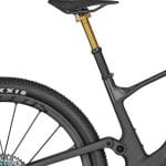 Sadel på Scott Spark RC SL EVO AXS