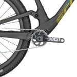 Kranksæt på Scott Spark RC World Cup AXS
