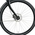 front hub på Sparta A-Shine Energy DK M7B
