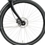 front hub på Sparta A-Shine Energy M8B