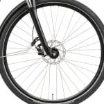 front hub på Sparta C-Grid Energy DK M8Tb