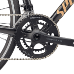Kranksæt på Specialized Allez E5 Elite