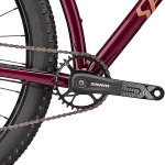 Kranksæt på Specialized Chisel