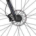 front hub på Specialized Chisel
