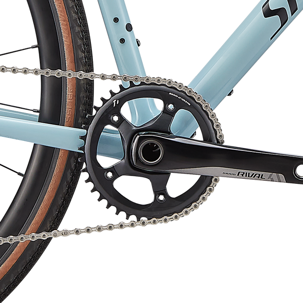 Kranksæt på Specialized Crux Comp