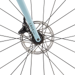 front hub på Specialized Crux Comp