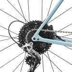 Bagnav på Specialized Crux Comp