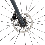 front hub på Specialized Crux Expert