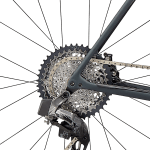 Bagnav på Specialized Crux Expert