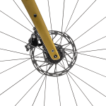 front hub på Specialized Diverge STR Expert