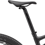 Sadel på Specialized Epic Expert