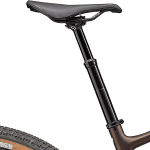 Sadel på Specialized Epic Pro