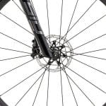 front hub på Specialized S-Works Epic